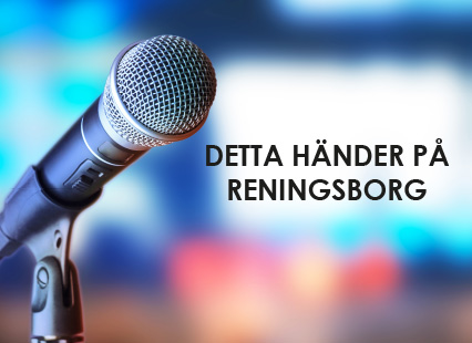 DETTA HÄNDER PÅ RENINGSBORG