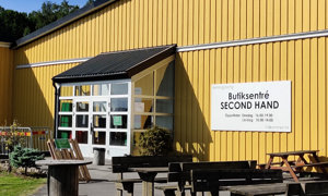 Butiksentre Reningsborg Frölunda