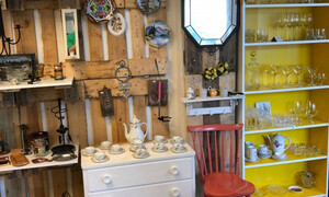 Reningsborg Butik i Partille
